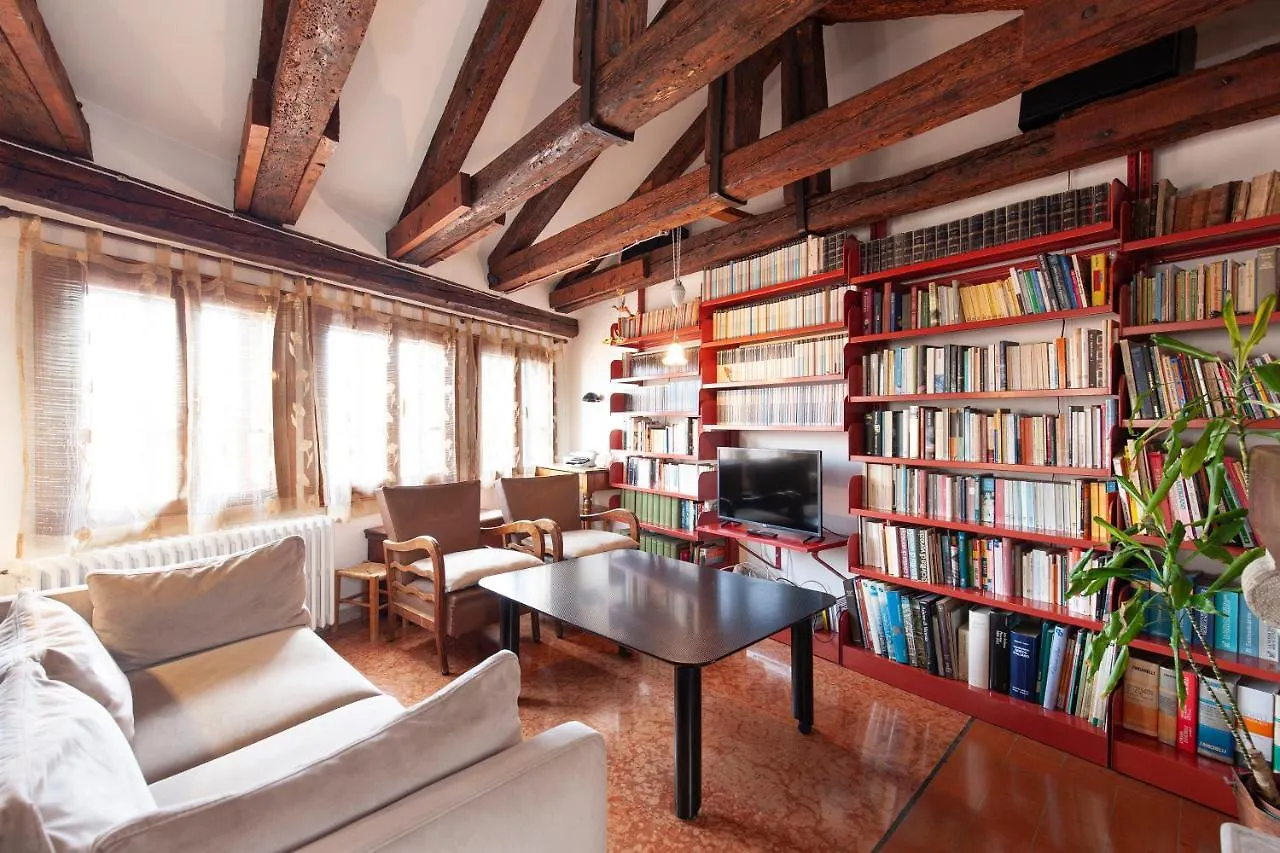 Altana Rialto Apartment Venedig