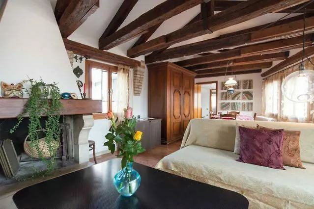 Altana Rialto Apartment Venedig